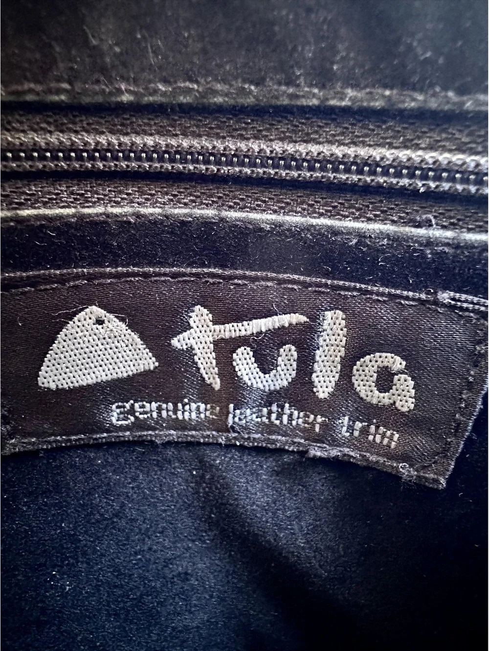 Tula vintage black